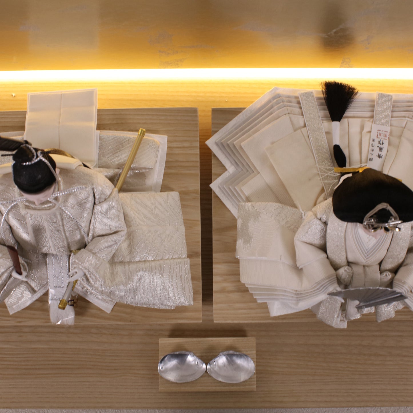 No.1082|26雛人形出し飾り