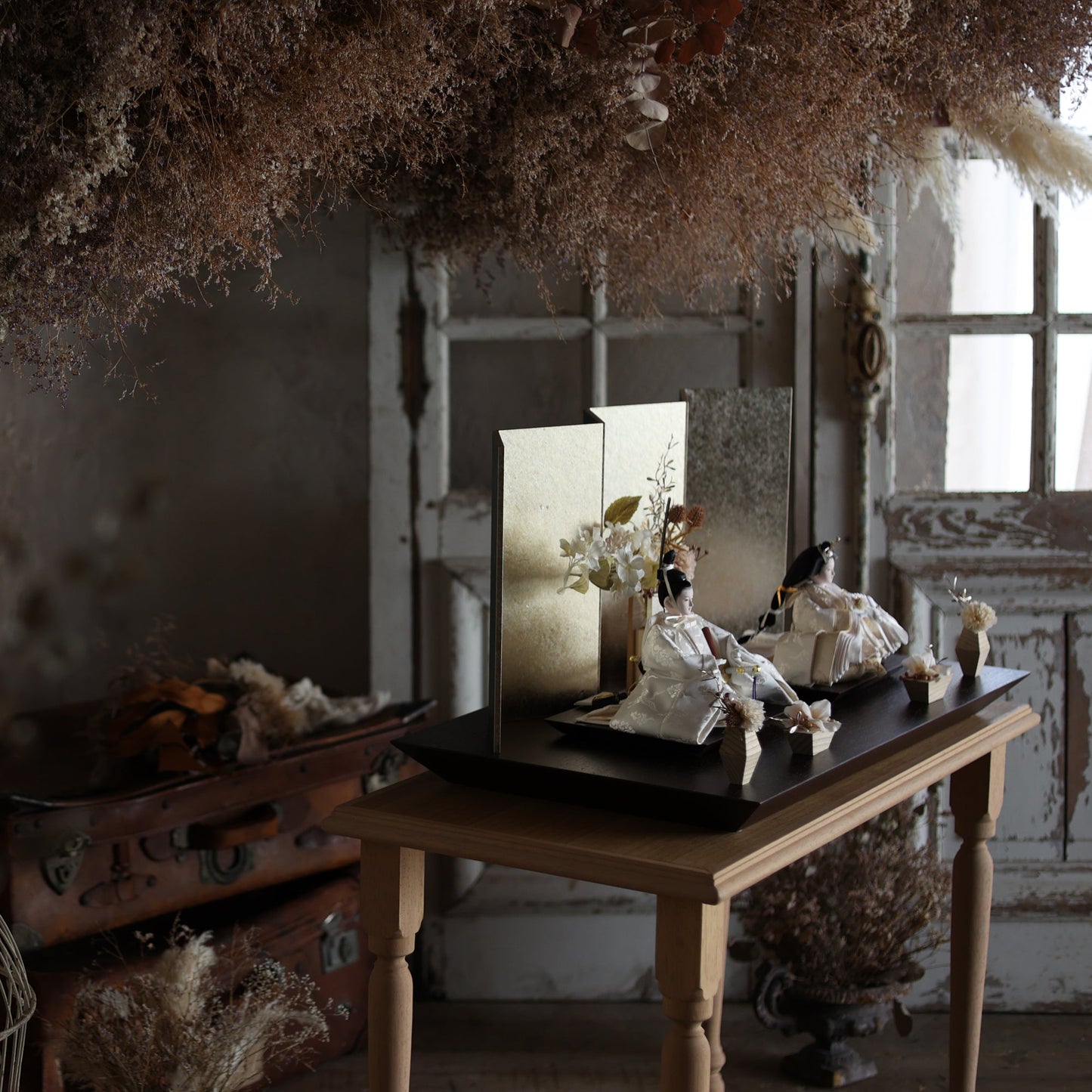 穂香 honoka|26雛人形出し飾り