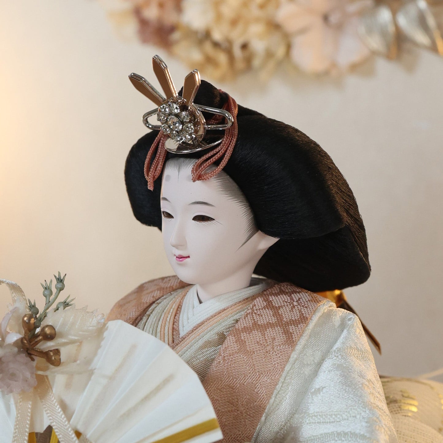 美玲 mirei|26雛人形ケース飾り