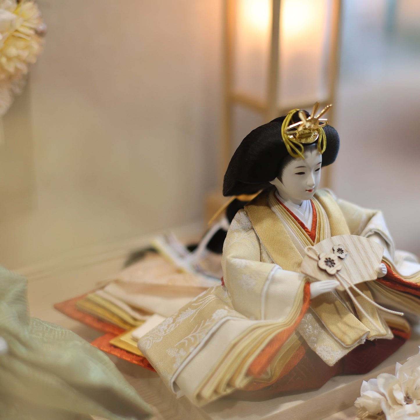 菜乃 nano|26雛人形ケース飾り