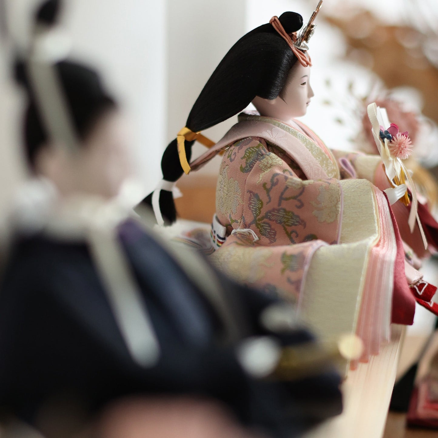 Sofia|26雛人形ケース飾り