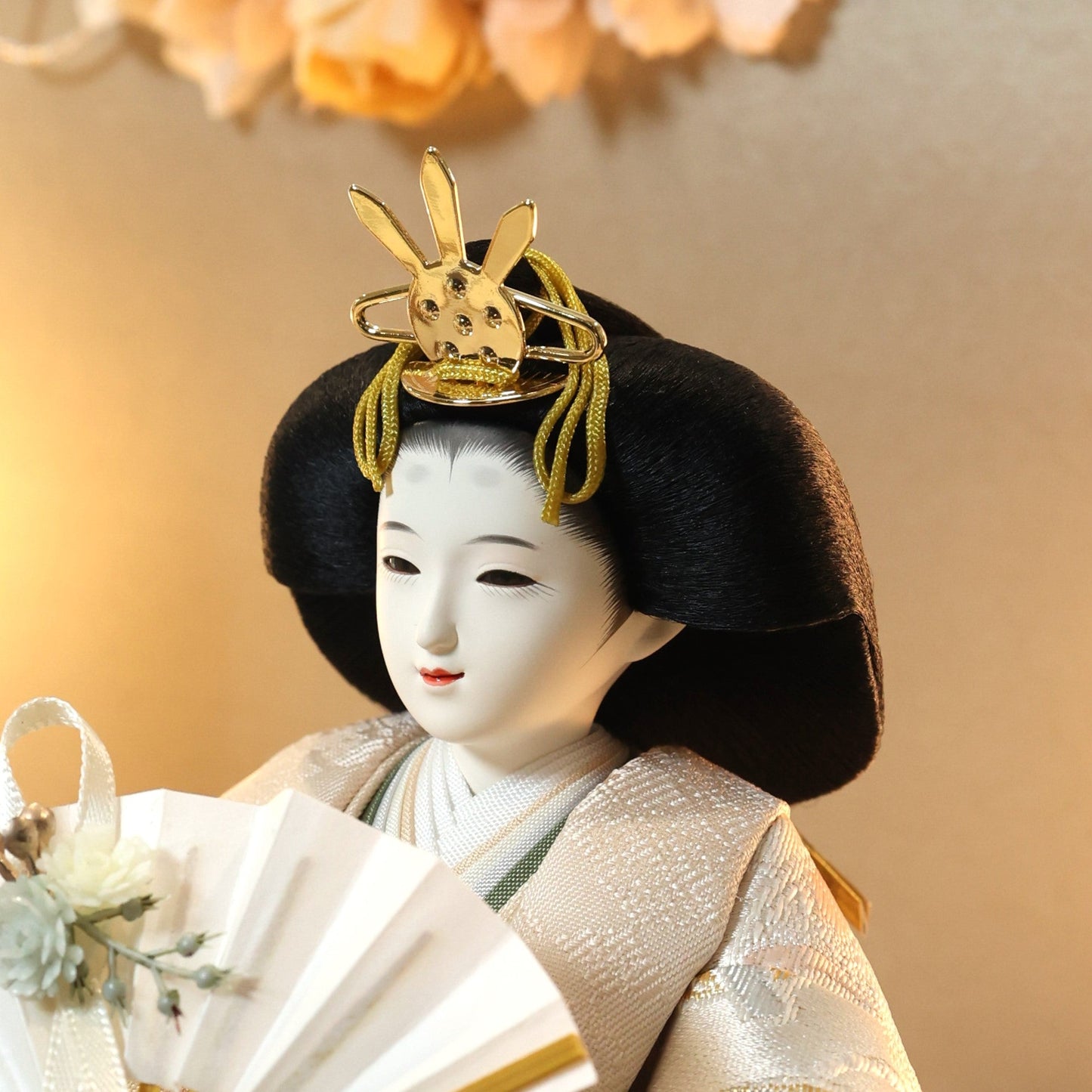 紗 suzu|26雛人形ケース飾り