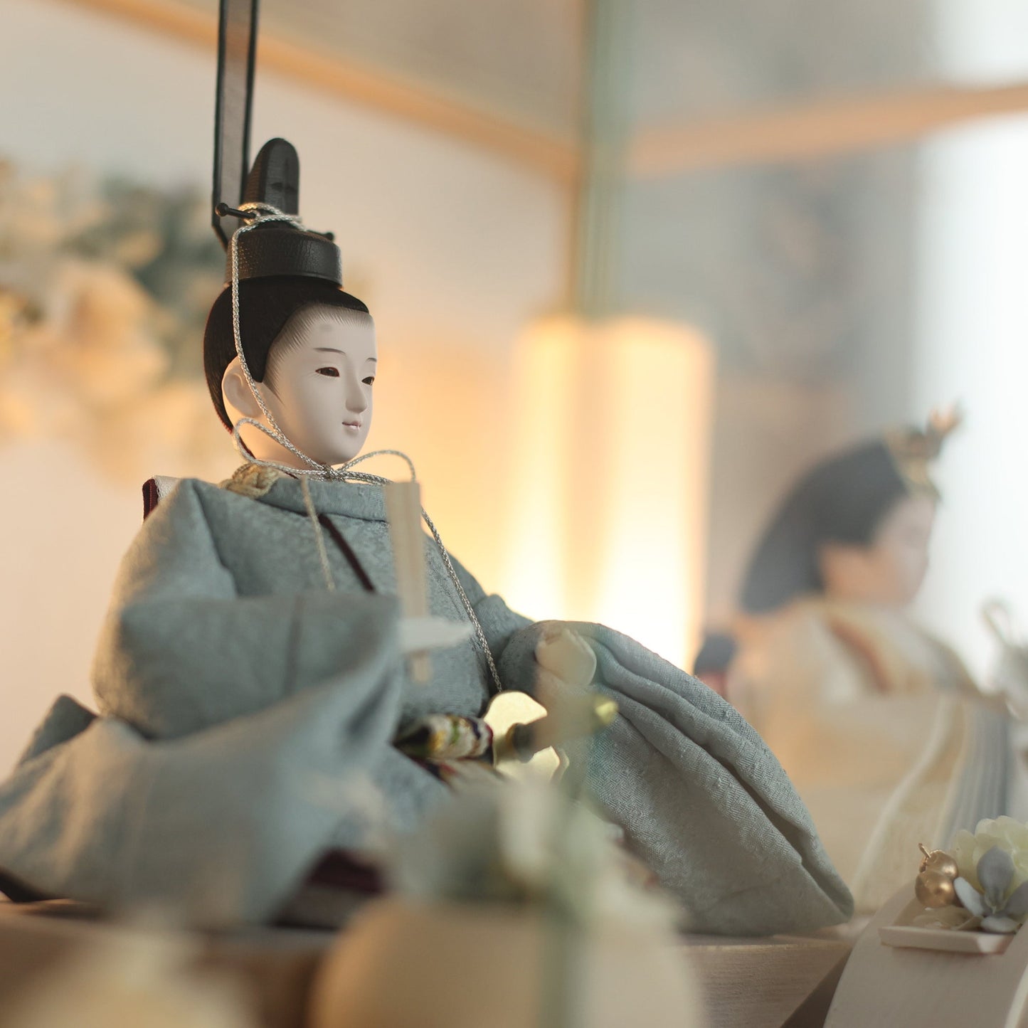 すずか suzuka|26雛人形ケース飾り