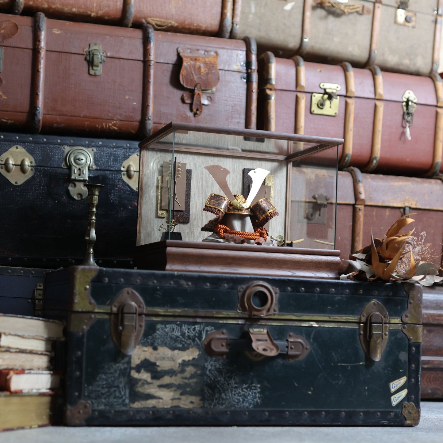 建 誓 takeru | 26祈兜 ケース飾り