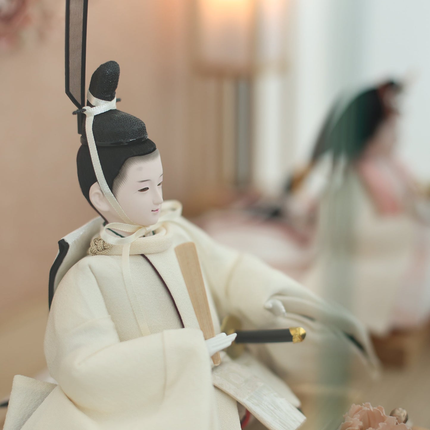 優 yuu|26雛人形ケース飾り