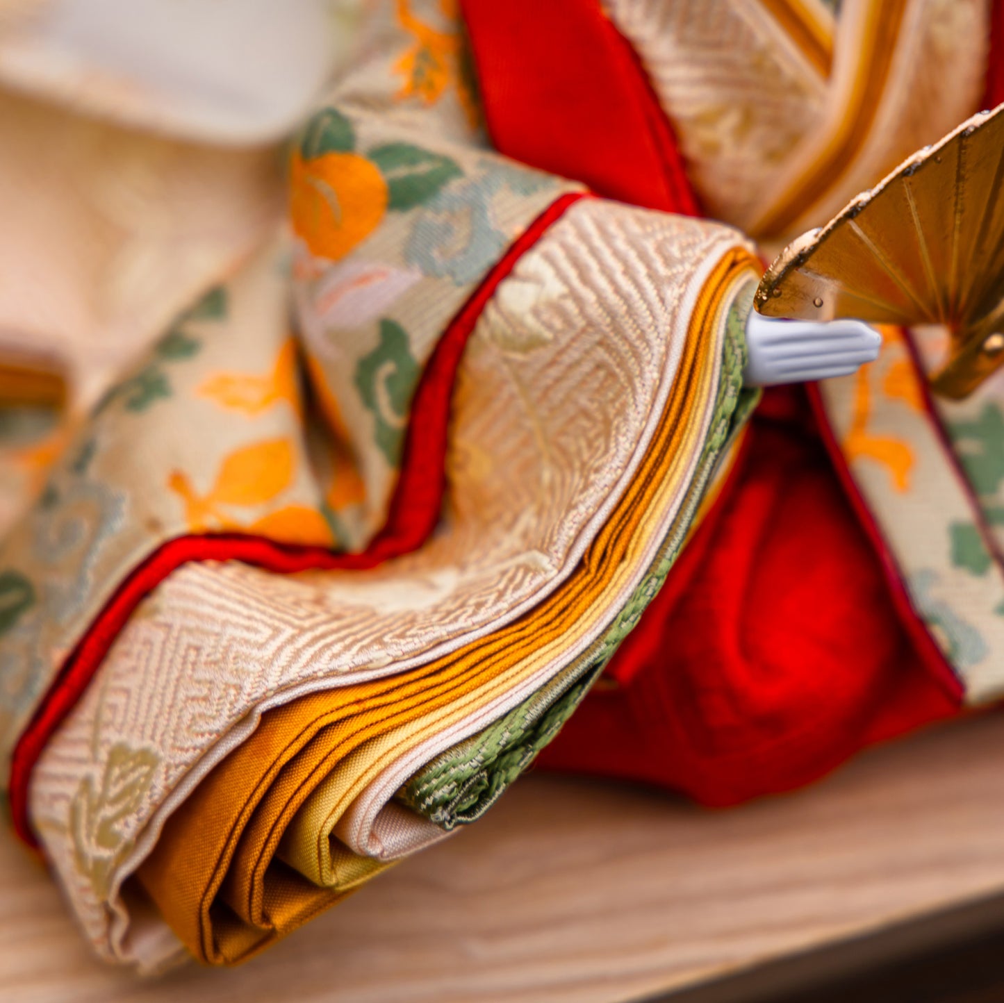 柑奈 kanna|26雛人形出し飾り