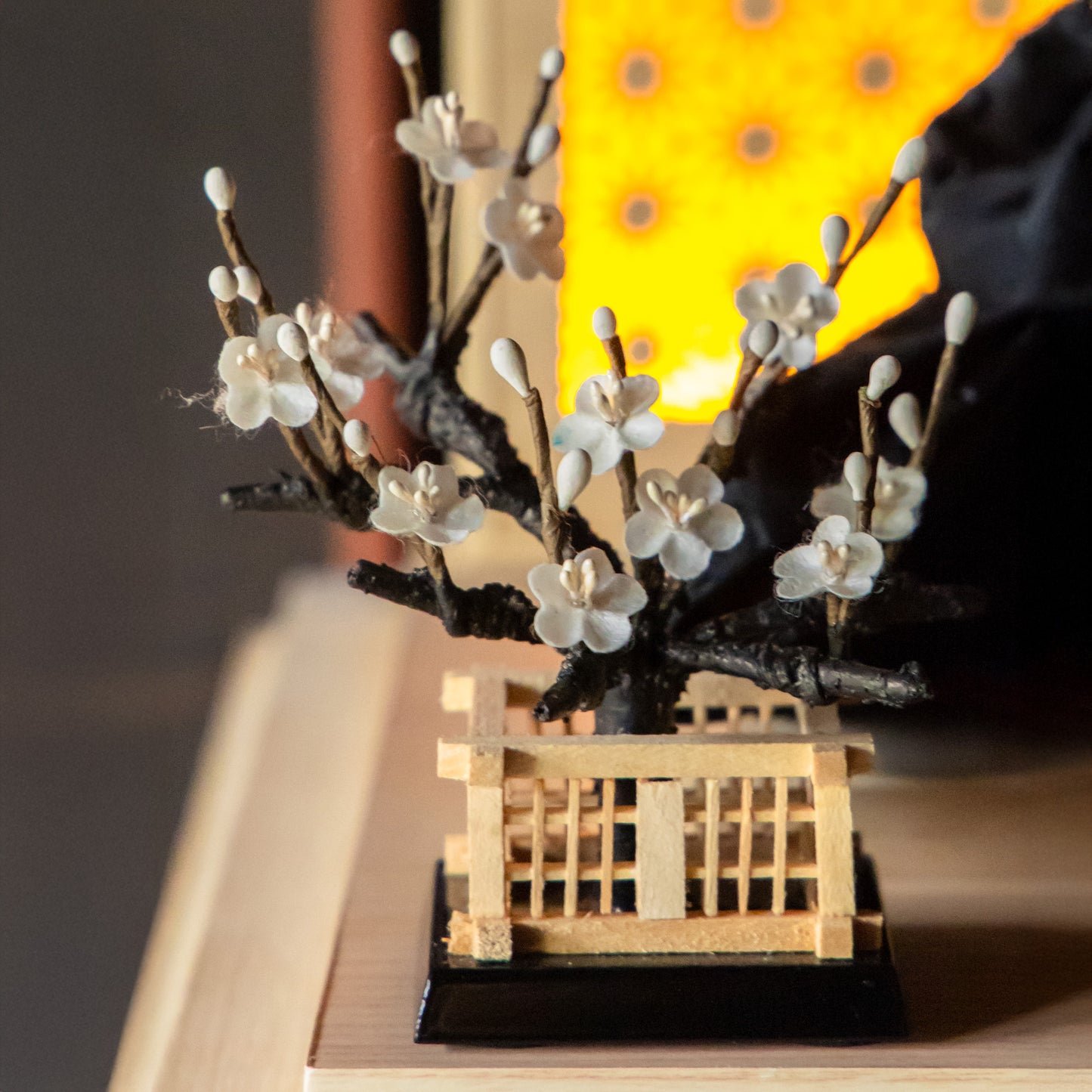 紅羽 kureha|26雛人形ケース飾り