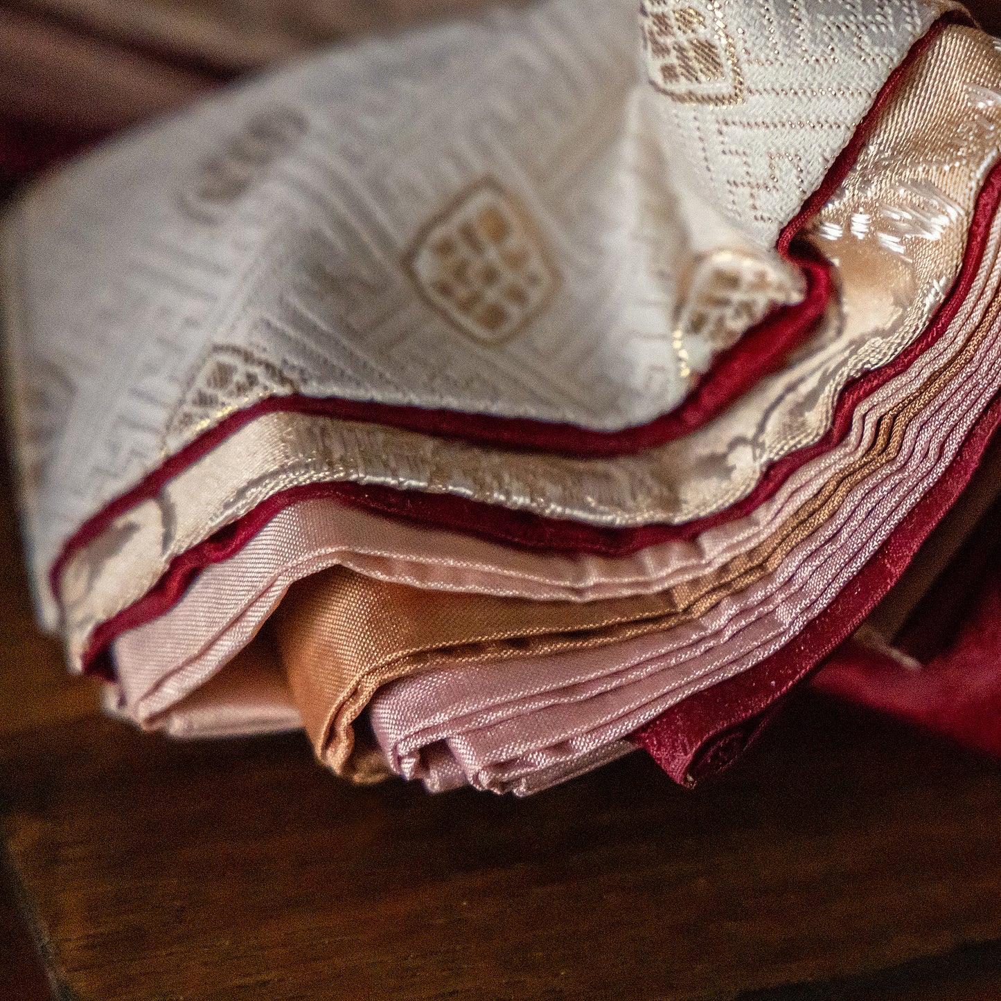 桃寧 momone|26雛人形出し飾り