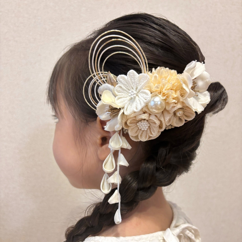 Mary マリー|26正月飾り 羽子板 & hair accessories