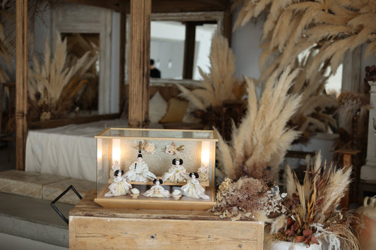 五人飾りの魅力とは？現代家庭でも人気が高まる理由