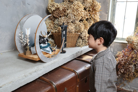 五月人形はいつから飾る？いつしまう？正しい時期と意味を解説