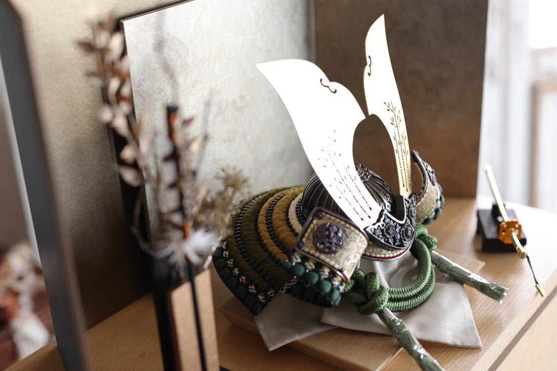 五月人形とは？意味と由来をわかりやすく解説