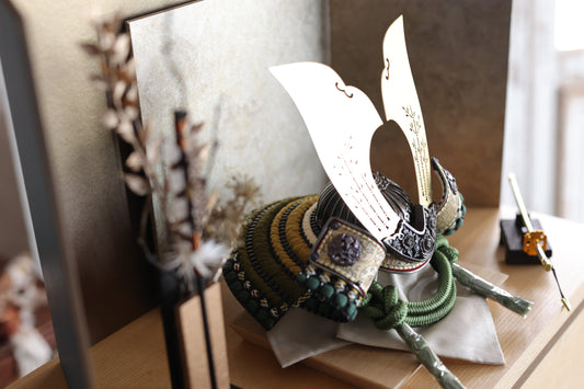 五月人形とは？意味と由来をわかりやすく解説