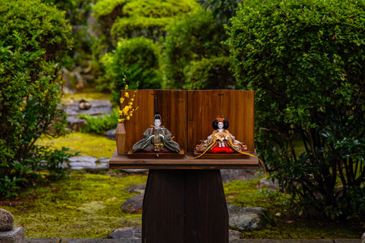 雛人形を「行事」で終わらせないために