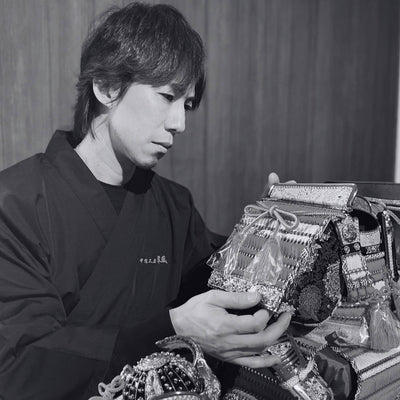 甲冑師「翠鳳」