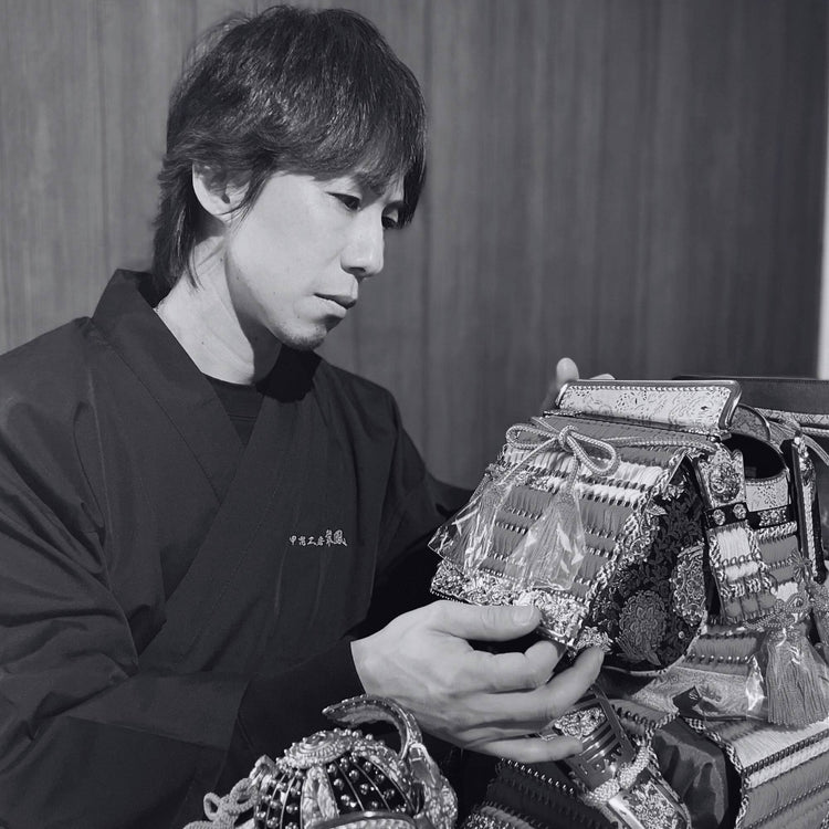 甲冑師「翠鳳」