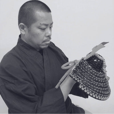 甲冑師「加藤 良」