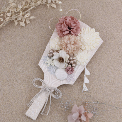 jasmin ジャスミン｜26正月飾り　羽子板