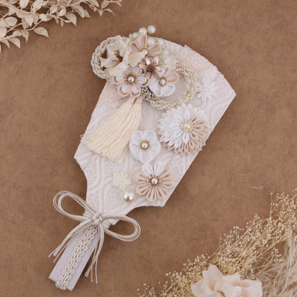 nina ニナ｜26正月飾り　羽子板 & hair accessories