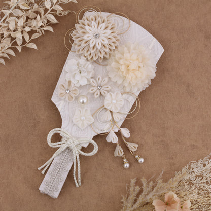 lily リリー｜26正月飾り　羽子板