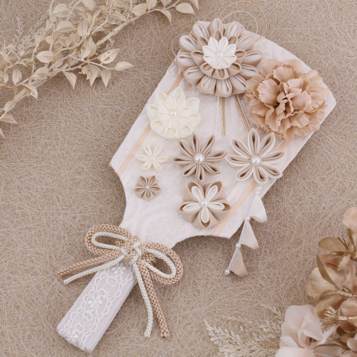 cantina カンティーナ｜26正月飾り　羽子板