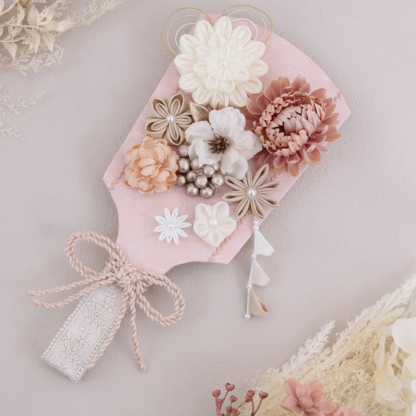 aria アリア｜26正月飾り　羽子板