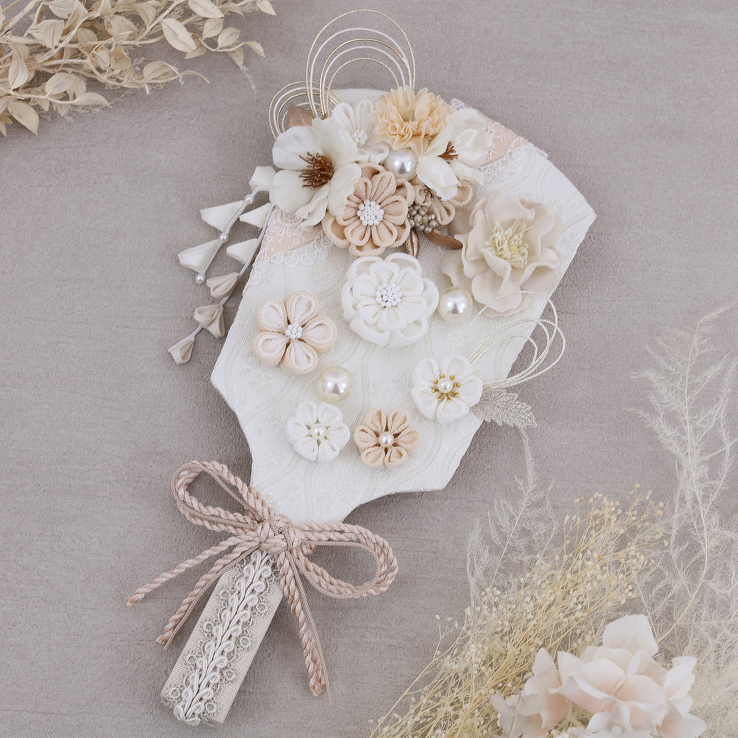 Mary マリー｜26正月飾り　羽子板 & hair accessories