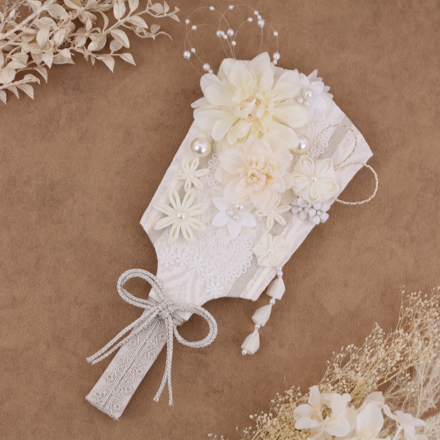 liliane リリアン｜26正月飾り　羽子板