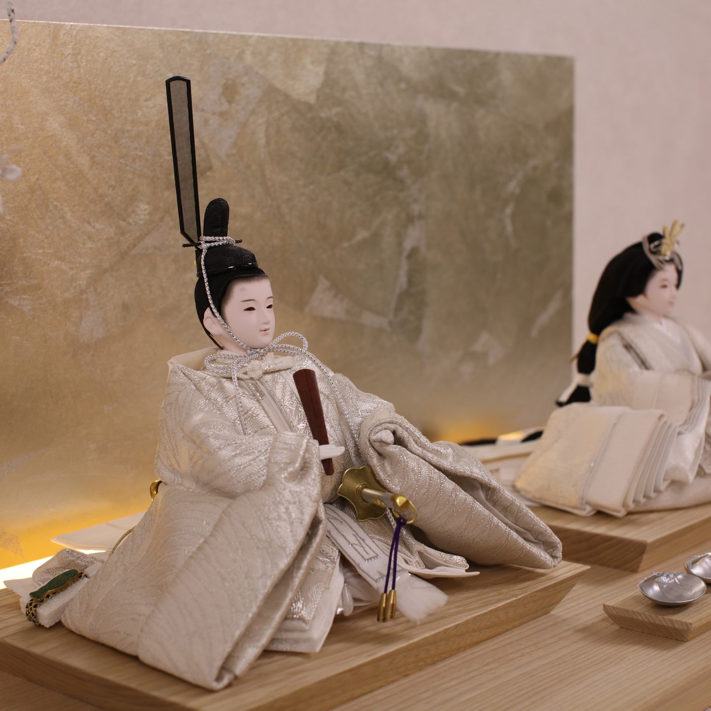 No.1081｜26雛人形出し飾り