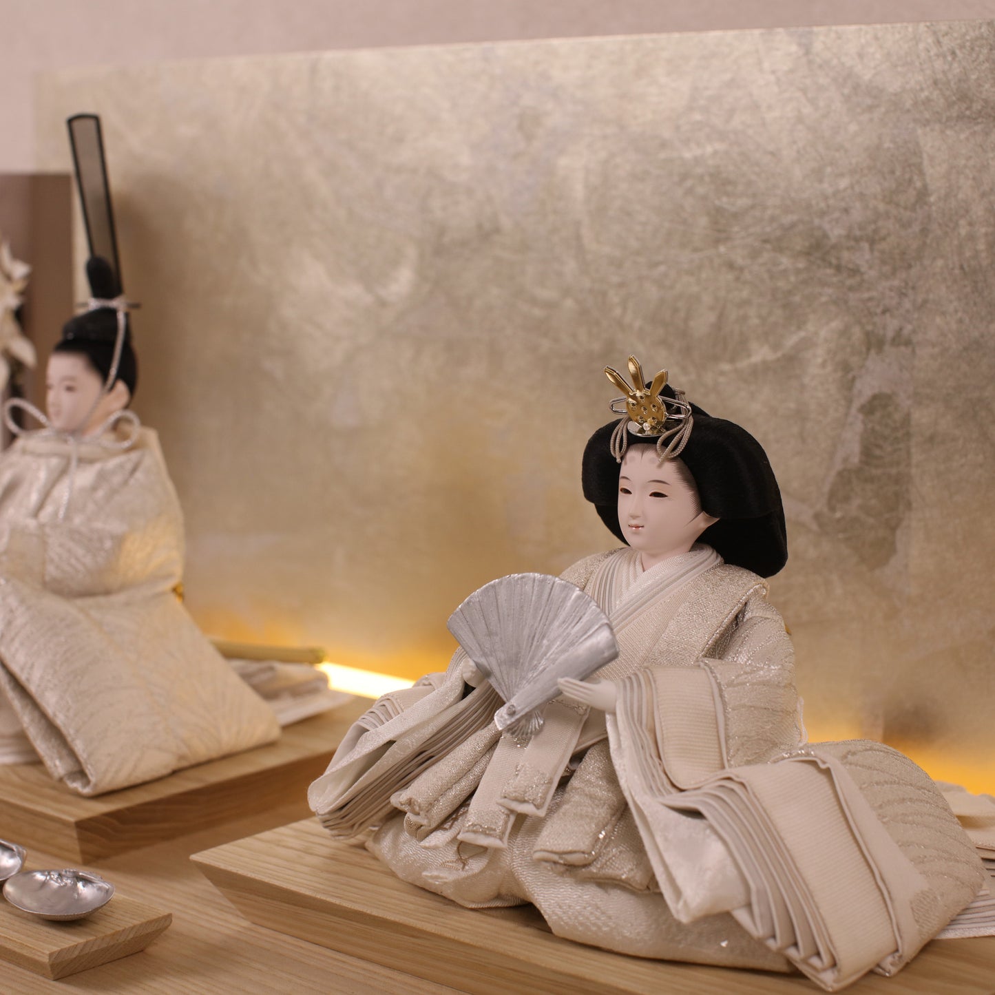 No.1082｜26雛人形出し飾り