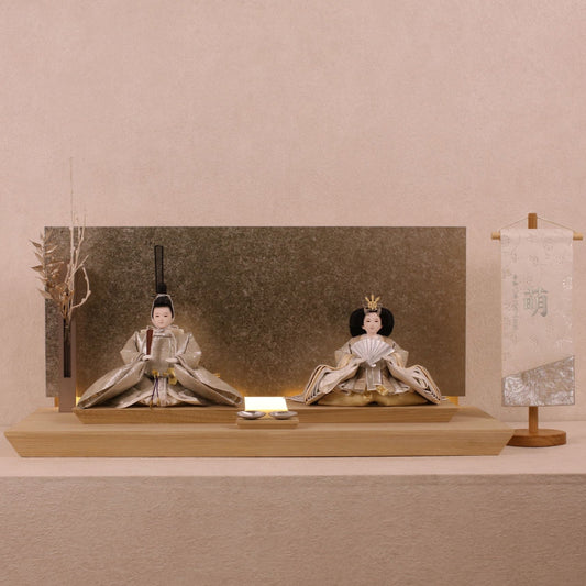 No.1131｜26雛人形出し飾り