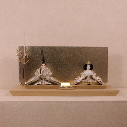 No.1131｜26雛人形出し飾り