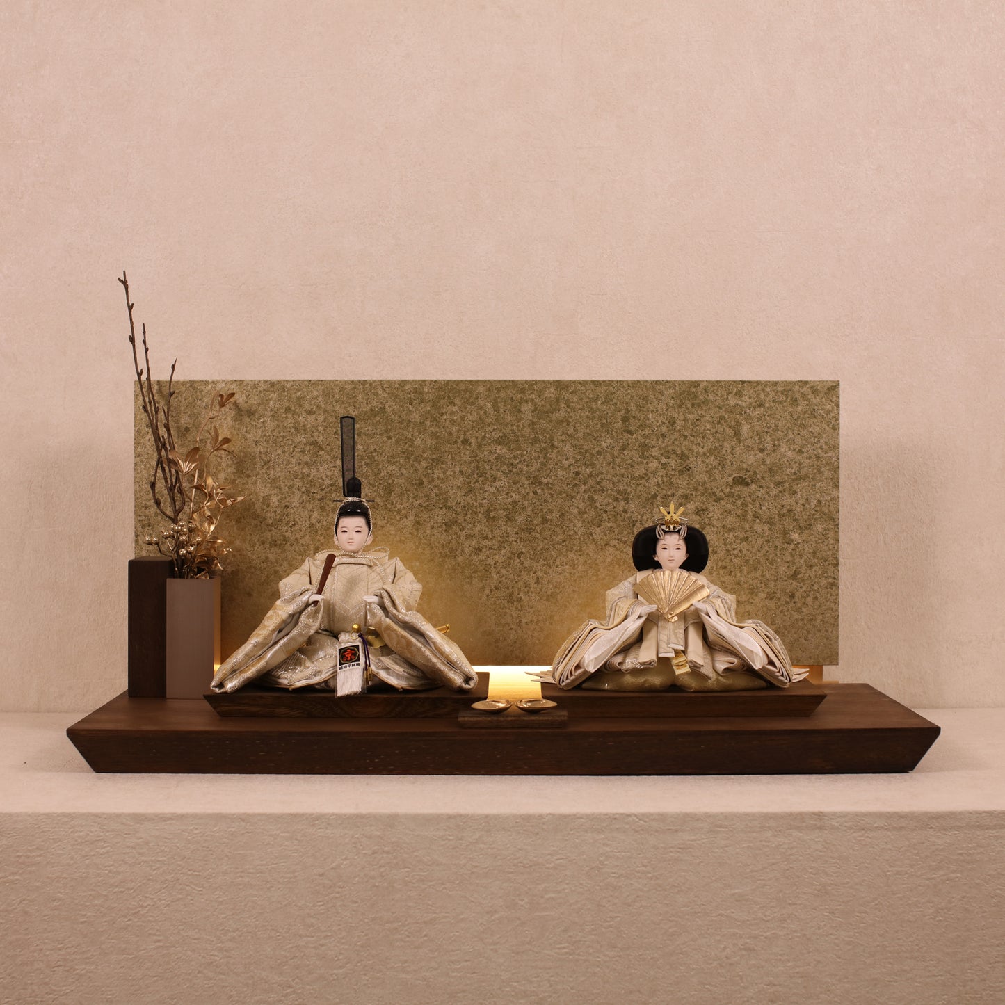 No.1151｜26雛人形出し飾り