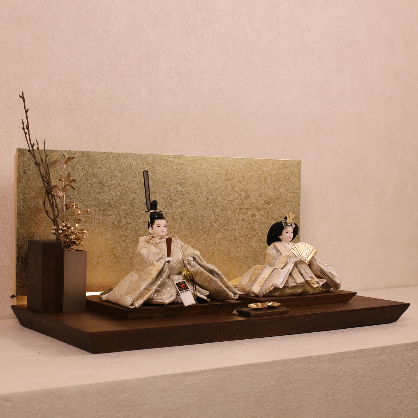 No.1151｜26雛人形出し飾り