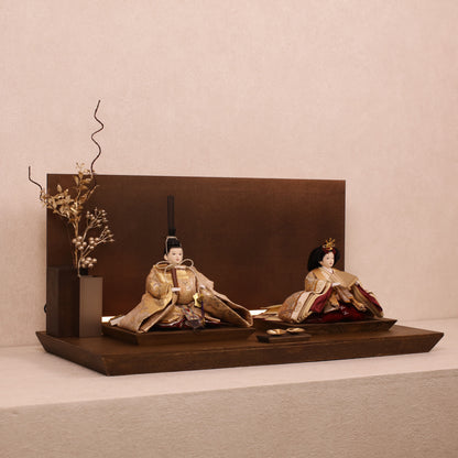 No.1171｜26雛人形出し飾り