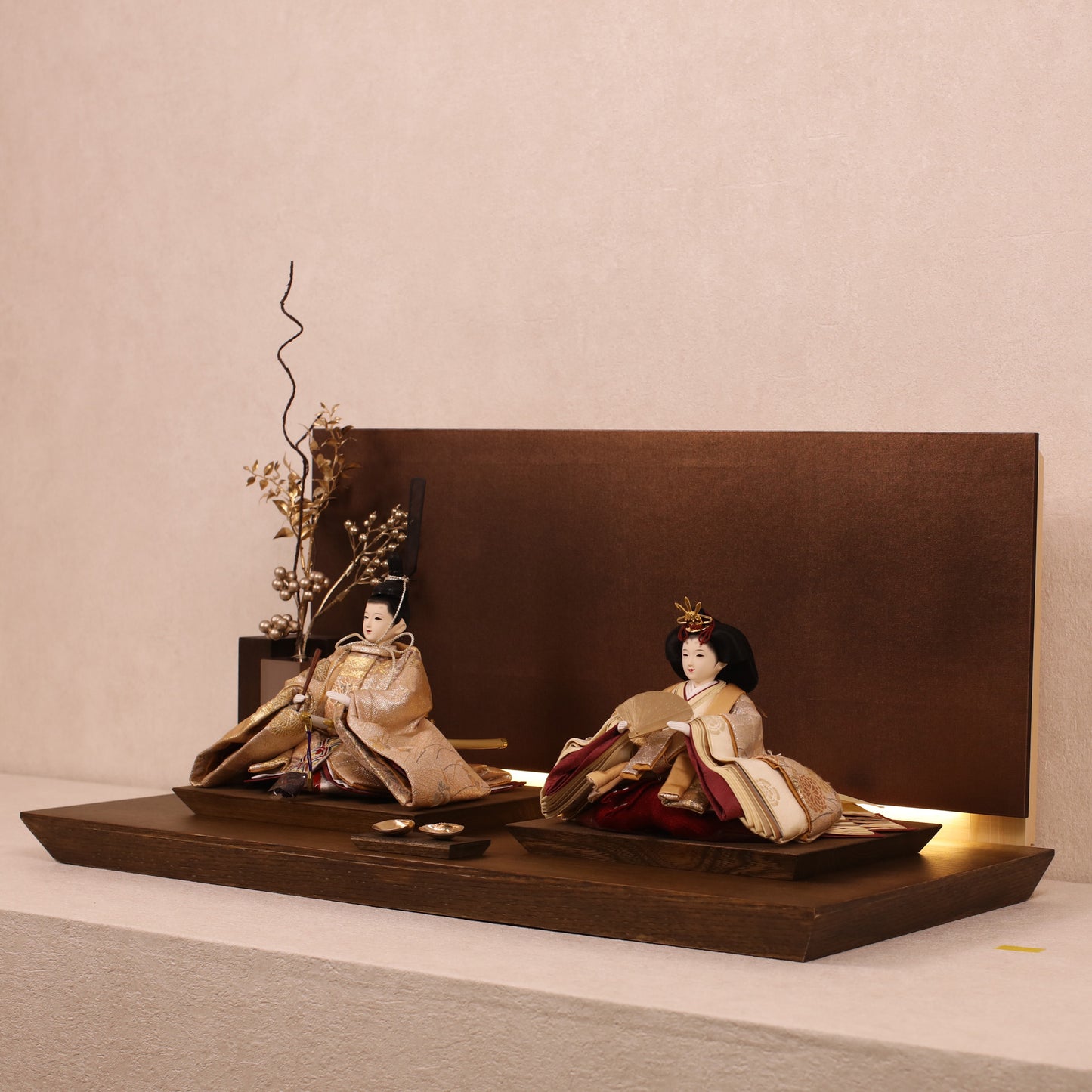 No.1171｜26雛人形出し飾り