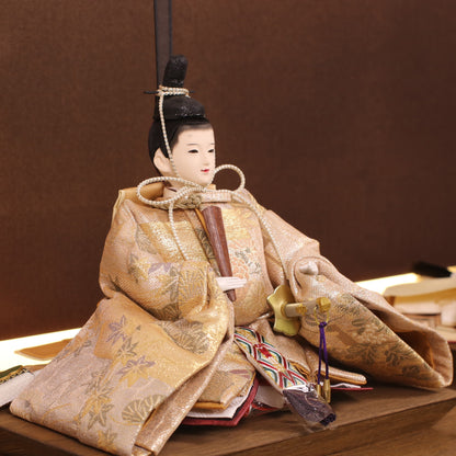 No.1171｜26雛人形出し飾り