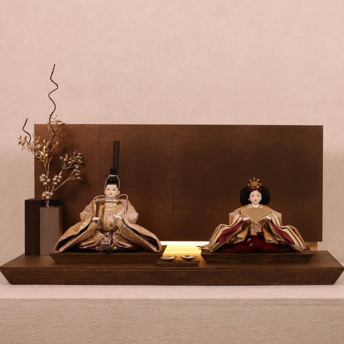 No.1171｜26雛人形出し飾り