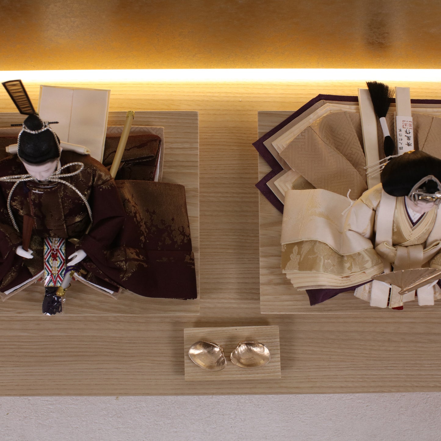 No.1192｜26雛人形出し飾り