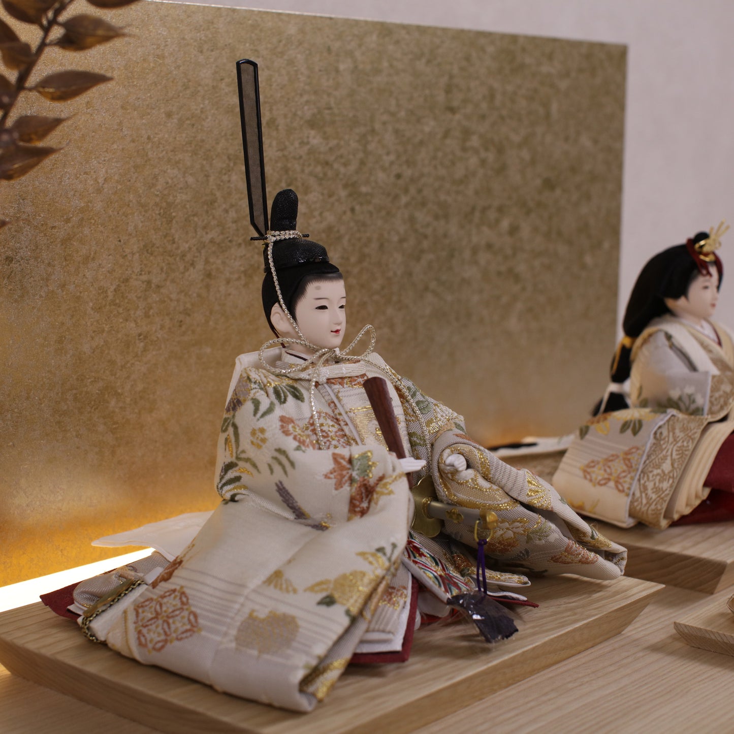 No.1232｜26雛人形出し飾り