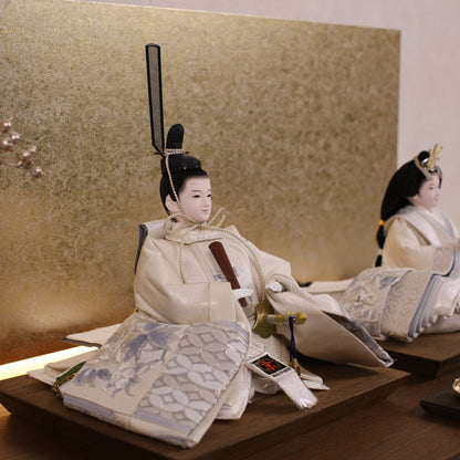 No.1241｜26雛人形出し飾り