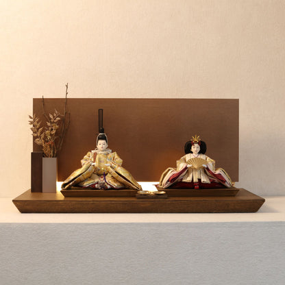 No.1311｜26雛人形出し飾り