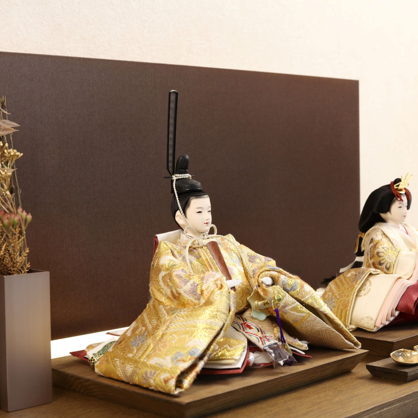 No.1311｜26雛人形出し飾り