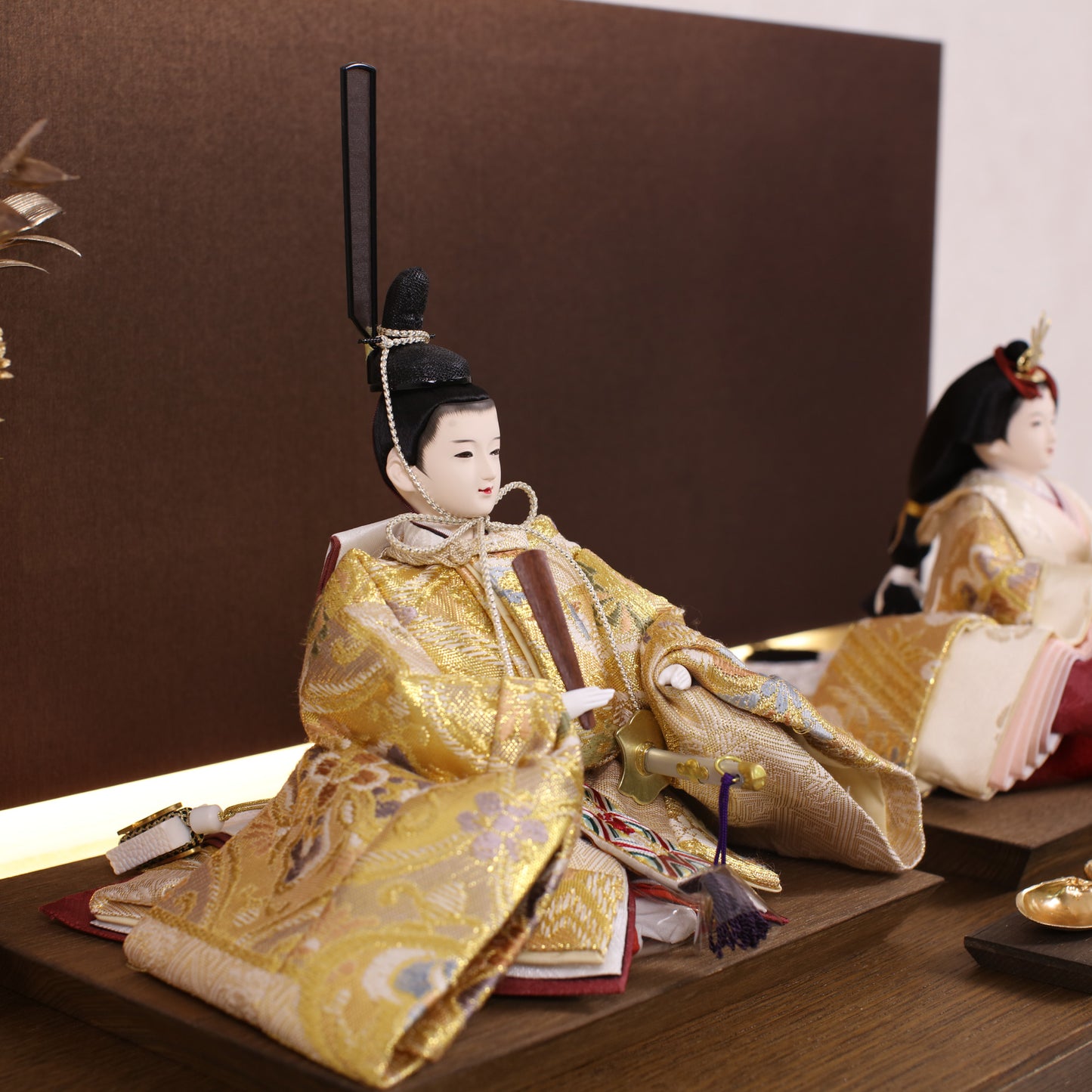 No.1312｜26雛人形出し飾り