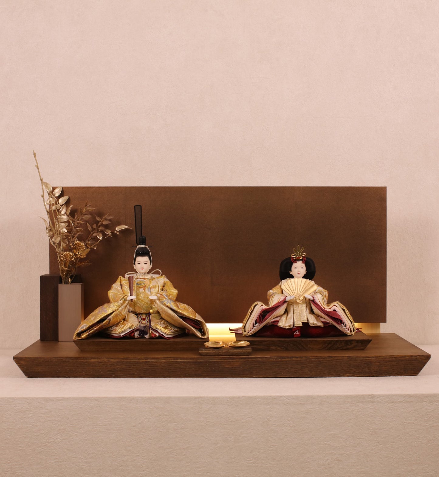 No.1312｜26雛人形出し飾り