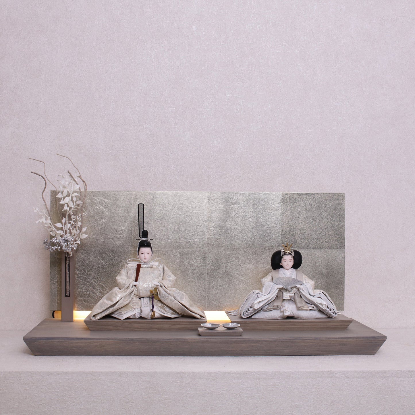 No.1431｜26雛人形出し飾り