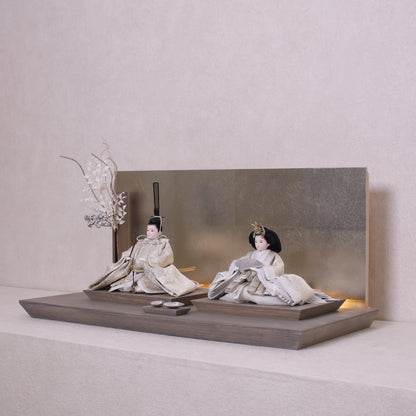 No.1431｜26雛人形出し飾り