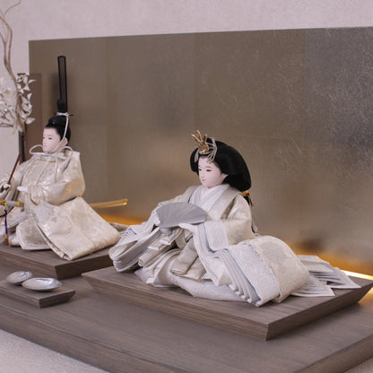 No.1431｜26雛人形出し飾り