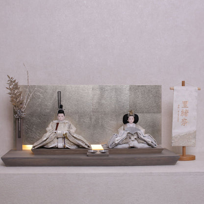 No.1432｜26雛人形出し飾り