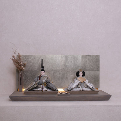 No.1451｜26雛人形出し飾り